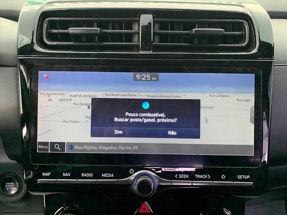 HYUNDAI CRETA 1.0 TGDI FLEX N LINE AUTOMÁTICO